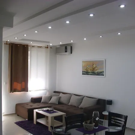 Apartment Gavra Bar Lux *