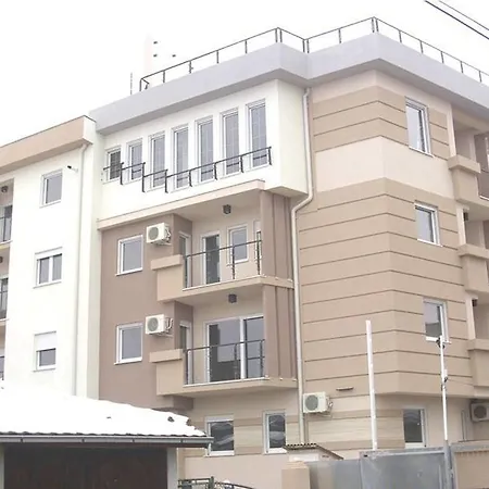 Apartment Gavra Bar Lux Cuprija
